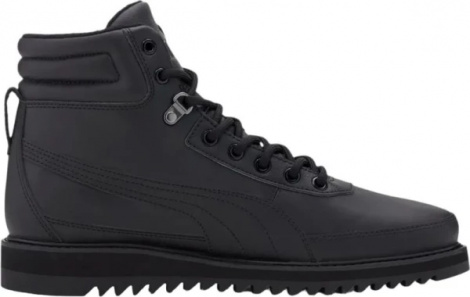 Черевики Puma DESIERTO V2 чорні 37302503