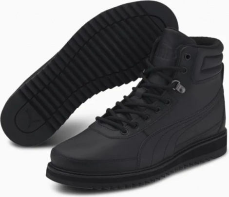 Черевики Puma DESIERTO V2 чорні 37302503