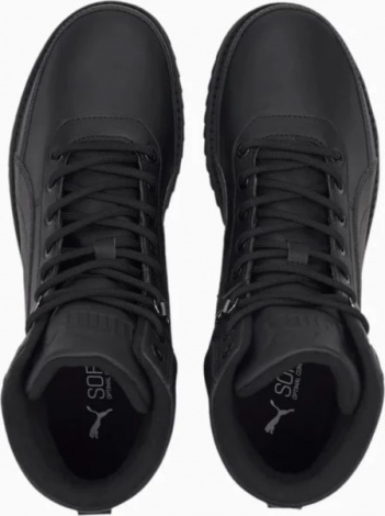 Черевики Puma DESIERTO V2 чорні 37302503