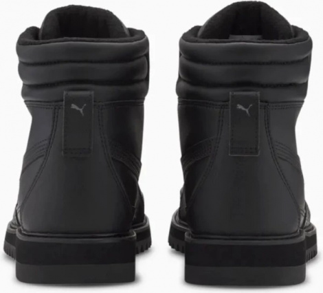 Черевики Puma DESIERTO V2 чорні 37302503