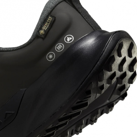Кросівки для трейлраннінгу жіночі Nike WMNS JUNIPER TRAIL 2 GTX чорно-сірі FB2065-001