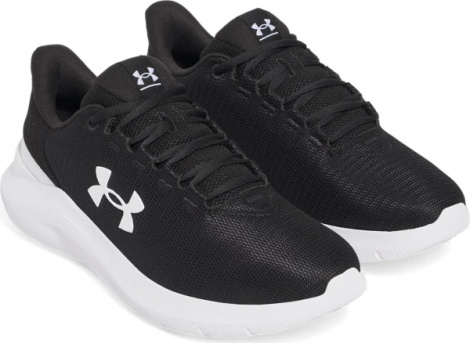 Кросівки бігові Under Armour PHADE RN 3 чорно-білі 3028252-001