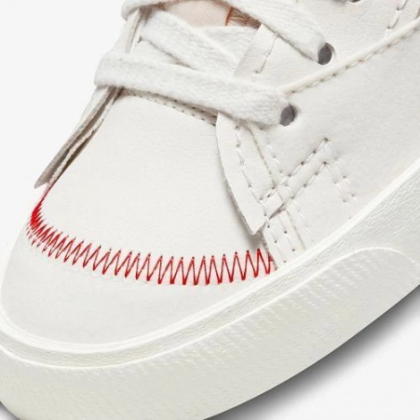 Кеди Nike BLAZER MID 77 JUMBO білі DR9868-002