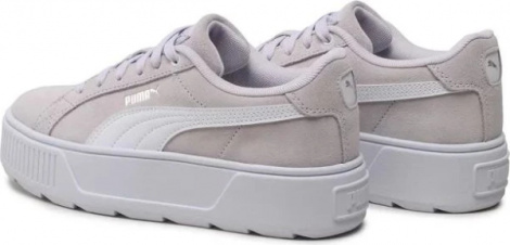 Кеды женские Puma KARMEN светло-фиолетовые 38461412
