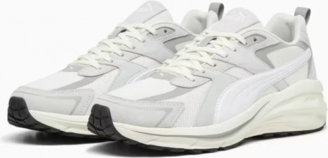 Кроссовки Puma HYPNOTIC LS молочно-серые 39529503