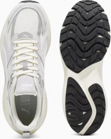 Кроссовки Puma HYPNOTIC LS молочно-серые 39529503