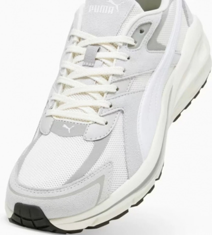 Кроссовки Puma HYPNOTIC LS молочно-серые 39529503