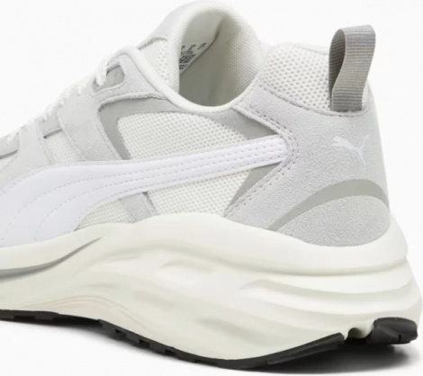 Кроссовки Puma HYPNOTIC LS молочно-серые 39529503