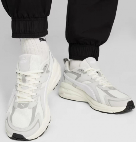 Кроссовки Puma HYPNOTIC LS молочно-серые 39529503