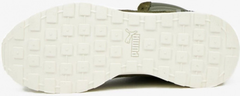 Черевики Puma GRAVITON MID зелені 38320402