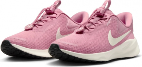 Кросівки бігові жіночі Nike REVOLUTION 7 EASYON рожеві FN7999-601