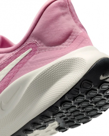Кросівки бігові жіночі Nike REVOLUTION 7 EASYON рожеві FN7999-601