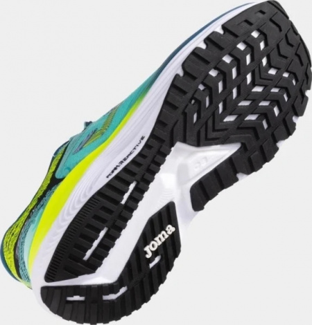 Кроссовки беговые Joma FENIX бирюзово-желтые RFENIS2527