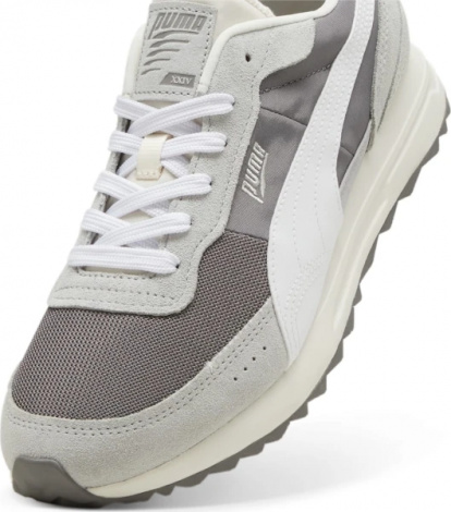 Кросівки Puma ROAD RIDER SD світло-сіро-сірі 397377-08