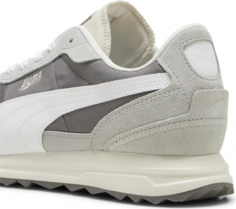 Кросівки Puma ROAD RIDER SD світло-сіро-сірі 397377-08