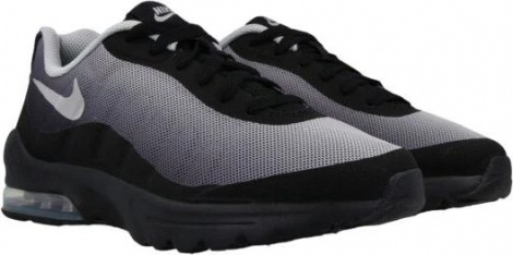 Кросівки дитячі Nike AIR MAX INVIGOR GS сірі CZ4193-001