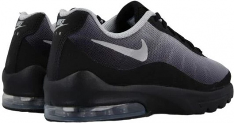 Кросівки дитячі Nike AIR MAX INVIGOR GS сірі CZ4193-001