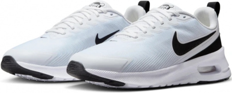 Кросівки Nike AIR MAX NUAXIS біло-чорні FD4329-101