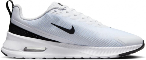 Кросівки Nike AIR MAX NUAXIS біло-чорні FD4329-101