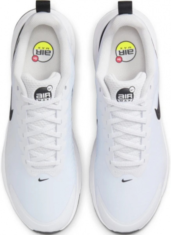 Кросівки Nike AIR MAX NUAXIS біло-чорні FD4329-101