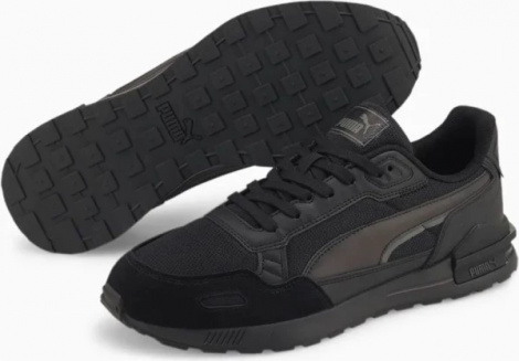 Кросівки Puma GRAVITON TERA чорні 38305801