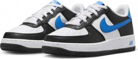 Кроссовки детские Nike AIR FORCE 1 GS разноцветные FN8008-001