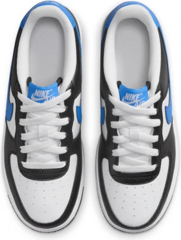 Кроссовки детские Nike AIR FORCE 1 GS разноцветные FN8008-001