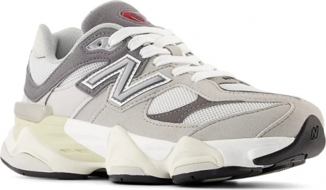Кросівки підліткові New Balance 9060 сірі GC9060GY