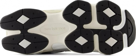 Кросівки підліткові New Balance 9060 сірі GC9060GY