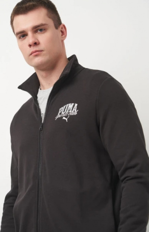 Спортивний костюм Puma CLASS чорний 68485401