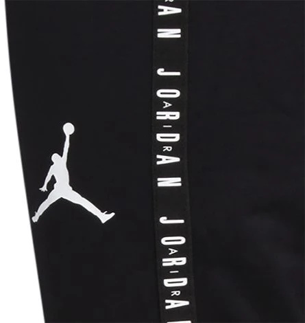 Спортивный костюм подростковый Nike AIR JORDAN TRICOT SET красно-черный 95A449-KR5