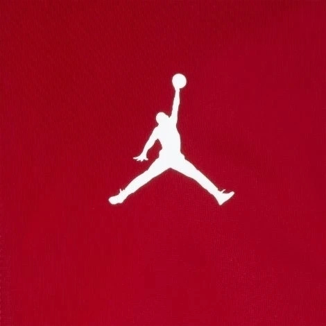 Спортивный костюм подростковый Nike AIR JORDAN TRICOT SET красно-черный 95A449-KR5