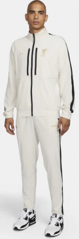 Спортивний костюм Nike LJ LFC M NK DF TRKSUIT світло-бежевий FN7132-104