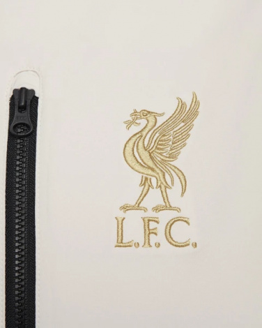 Спортивний костюм Nike LJ LFC M NK DF TRKSUIT світло-бежевий FN7132-104