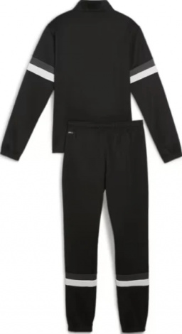 Спортивний костюм підлітковий Puma TEAMRISE чорний 658655-03