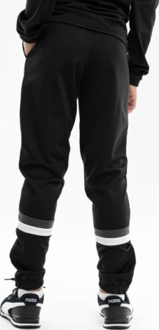 Спортивний костюм підлітковий Puma TEAMRISE чорний 658655-03