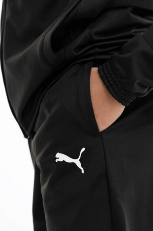 Спортивний костюм підлітковий Puma TEAMRISE чорний 658655-03