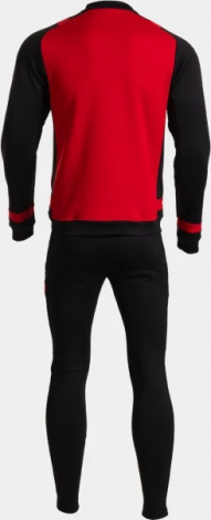 Спортивный костюм Joma LIDER черно-красный 104286.601
