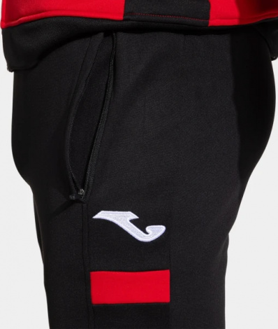 Спортивный костюм Joma LIDER черно-красный 104286.601