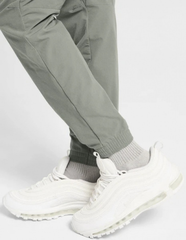 Спортивные штаны подростковые Nike K NSW CITY UTILITY CARGO PANT серые FZ4904-053