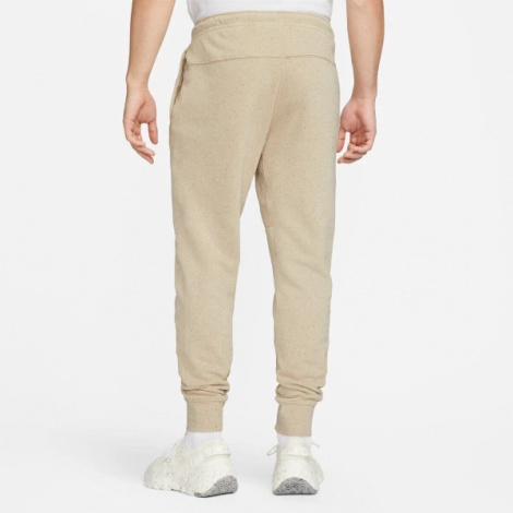 Спортивні штани Nike M NK CLUB+ BB PANT REVIVAL бежеві DQ4665-250