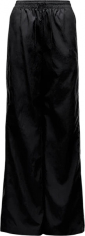 Спортивні штани жіночі Nike WINDRUNNER HIGH-WAISTED WOVEN OPEN-HEM PANTS чорні FV7655-010