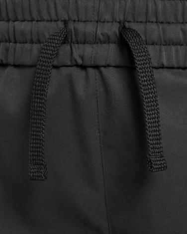 Спортивные штаны подростковые Nike G NSW CARGO PANT STY STAR черные FZ5554-010