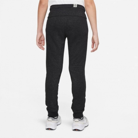 Спортивные штаны подростковые Nike U NSW REVIVAL BTM черные DM8108-010