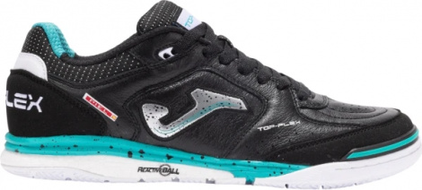 Футзалки Joma Top Flex Rebound 2501 Black Indoor
