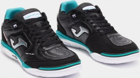 Футзалки Joma Top Flex Rebound 2501 Black Indoor