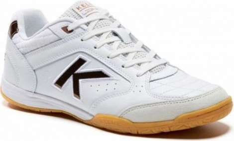 Футзалки (бампи) Kelme LIGA PRO білі 55.969.0630