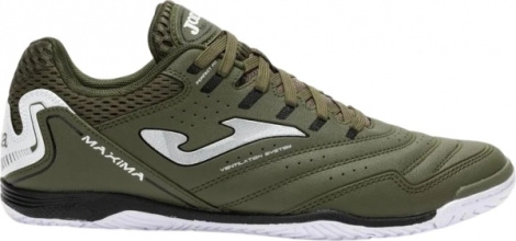 Футзалки (бампи) Joma MAXIMA оливкові MAXS2523IN