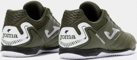 Футзалки (бампи) Joma MAXIMA оливкові MAXS2523IN