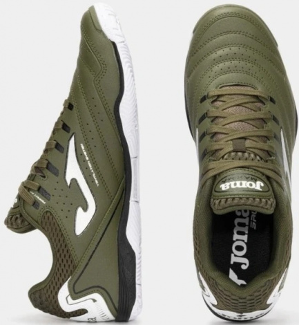 Футзалки (бампи) Joma MAXIMA оливкові MAXS2523IN